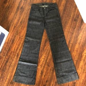 Joe’s Jeans Wide Leg Muse